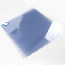 OCAN Printable 0.7mm Plastic Thick Transparent PVC Rigid Sheet